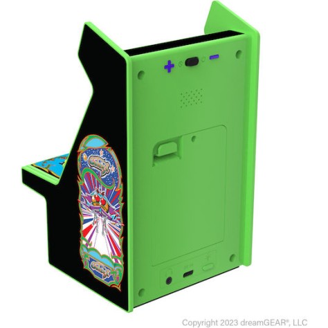 My Arcade Galaga (FR) Ηλεκτρονική Παιδική Ρετρό Κονσόλα