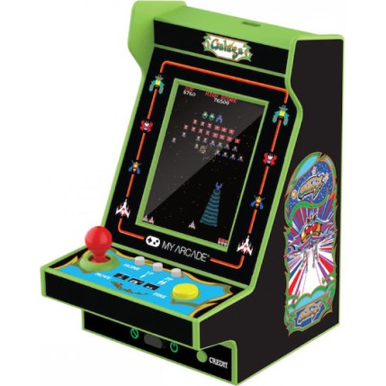 My Arcade Ηλεκτρονική Παιδική Ρετρό Κονσόλα