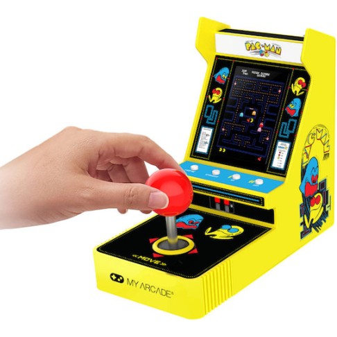 My Arcade Pac-man Ηλεκτρονική Παιδική Ρετρό Κονσόλα
