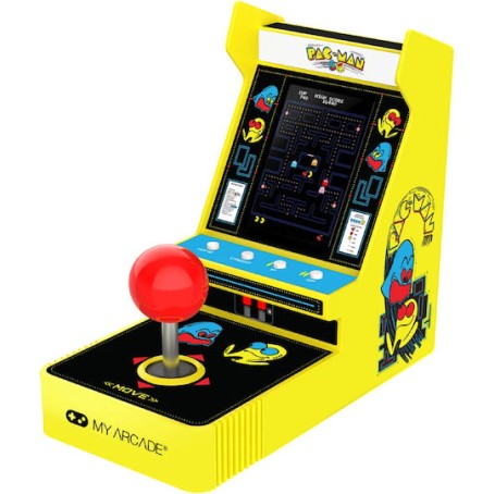 My Arcade Pac-man Ηλεκτρονική Παιδική Ρετρό Κονσόλα