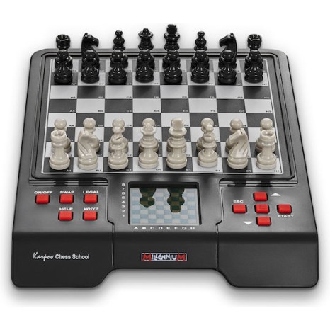 Millenium Karpov Chess Ηλεκτρονικό Παιδικό Παιχνίδι