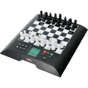 Millenium Chess (GER,EN,FR,IT,NL,ES,RU) Ηλεκτρονικό Παιδικό Παιχνίδι για 7+ ετών