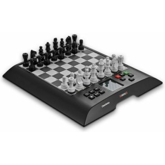 Millenium Chess (GER,EN,FR,IT,NL,ES,RU) Ηλεκτρονικό Παιδικό Παιχνίδι για 7+ ετών