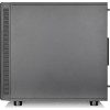 Thermaltake Suppressor F31 (Tempered Glass Edition) Gaming Midi Tower Κουτί Υπολογιστή με Πλαϊνό Παράθυρο Γκρι