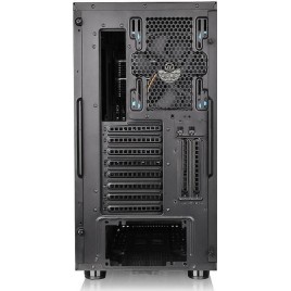 Thermaltake Suppressor F31 (Tempered Glass Edition) Gaming Midi Tower Κουτί Υπολογιστή με Πλαϊνό Παράθυρο Γκρι