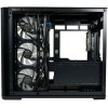 LC-Power Gaming 8001B Pro-Storm Light Midi Tower Κουτί Υπολογιστή με Πλαϊνό Παράθυρο και RGB Φωτισμό Μαύρο