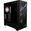 Adata Starker Air BTF Midi Tower Κουτί Υπολογιστή Μαύρο