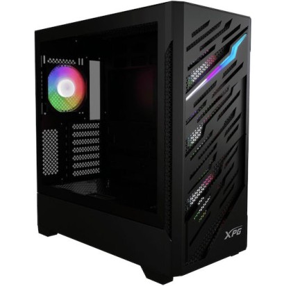 Adata Starker Air BTF Midi Tower Κουτί Υπολογιστή Μαύρο