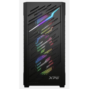 Adata Starker Air BTF Midi Tower Κουτί Υπολογιστή Μαύρο
