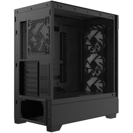 Adata Starker Air BTF Midi Tower Κουτί Υπολογιστή Μαύρο