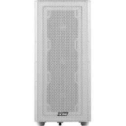 Adata XPG Valor Mesh Gaming Midi Tower Κουτί Υπολογιστή με Πλαϊνό Παράθυρο Λευκό
