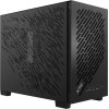 Adata Valor Air Nano Gaming Mini Tower Κουτί Υπολογιστή με ARGB Φωτισμό Μαύρο