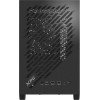 Adata Valor Air Nano Gaming Mini Tower Κουτί Υπολογιστή με ARGB Φωτισμό Μαύρο