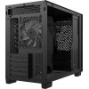 Adata Valor Air Nano Gaming Mini Tower Κουτί Υπολογιστή με ARGB Φωτισμό Μαύρο