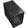 Adata Valor Air Nano Gaming Mini Tower Κουτί Υπολογιστή με ARGB Φωτισμό Μαύρο
