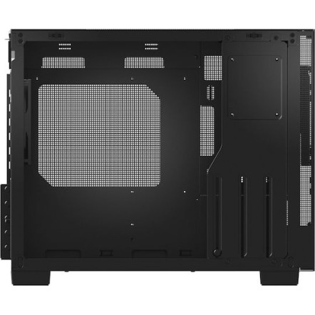 Adata Valor Mesh Nano Gaming Mini Tower Κουτί Υπολογιστή Μαύρο