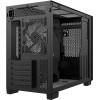 Adata Valor Mesh Nano Gaming Mini Tower Κουτί Υπολογιστή Μαύρο