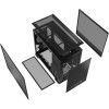 Adata Valor Mesh Nano Gaming Mini Tower Κουτί Υπολογιστή Μαύρο