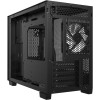 Adata Valor Mesh Nano Gaming Mini Tower Κουτί Υπολογιστή Μαύρο