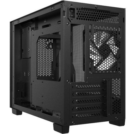 Adata Valor Mesh Nano Gaming Mini Tower Κουτί Υπολογιστή Μαύρο