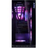 Adata Invader X Midi Tower Κουτί Υπολογιστή με Πλαϊνό Παράθυρο Μαύρο