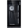 Adata Invader X Midi Tower Κουτί Υπολογιστή με Πλαϊνό Παράθυρο Μαύρο