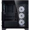 Adata Invader X Midi Tower Κουτί Υπολογιστή με Πλαϊνό Παράθυρο Μαύρο