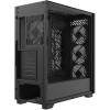 Adata XPG VALOR AIR PRO Midi Tower Κουτί Υπολογιστή με Πλαϊνό Παράθυρο και ARGB Φωτισμό Μαύρο