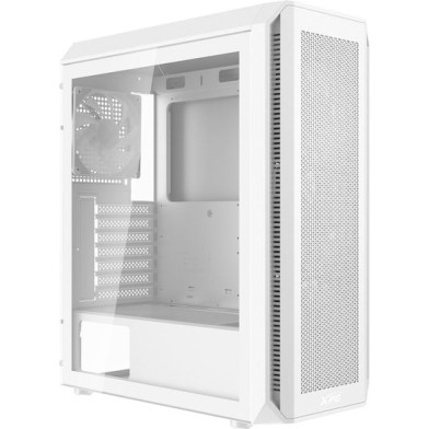 Adata Valor Air Plus Midi Tower Κουτί Υπολογιστή με Πλαϊνό Παράθυρο και ARGB Φωτισμό Λευκό