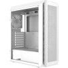 Adata Valor Air Plus Midi Tower Κουτί Υπολογιστή με Πλαϊνό Παράθυρο και ARGB Φωτισμό Λευκό