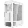 Adata Valor Air Plus Midi Tower Κουτί Υπολογιστή με Πλαϊνό Παράθυρο και ARGB Φωτισμό Λευκό