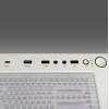LC-Power Gaming Wanderer X Midi Tower Κουτί Υπολογιστή με Πλαϊνό Παράθυρο και RGB Φωτισμό Λευκό