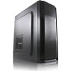 LC-Power 7036B Midi Tower Κουτί Υπολογιστή Μαύρο