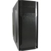LC-Power 7036B Midi Tower Κουτί Υπολογιστή Μαύρο