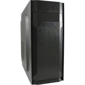 LC-Power 7036B Midi Tower Κουτί Υπολογιστή Μαύρο