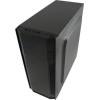 LC-Power 7036B Midi Tower Κουτί Υπολογιστή Μαύρο