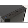 LC-Power 7036B Midi Tower Κουτί Υπολογιστή Μαύρο