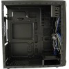 LC-Power 7036B Midi Tower Κουτί Υπολογιστή Μαύρο