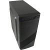 LC-Power 7037B Midi Tower Κουτί Υπολογιστή Μαύρο