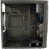 LC-Power 7037B Midi Tower Κουτί Υπολογιστή Μαύρο