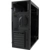 LC-Power 7037B Midi Tower Κουτί Υπολογιστή Μαύρο