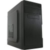 LC-Power 2014MB Micro Tower Κουτί Υπολογιστή Μαύρο