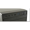 LC-Power 2014MB Micro Tower Κουτί Υπολογιστή Μαύρο