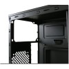 LC-Power 2014MB Micro Tower Κουτί Υπολογιστή Μαύρο