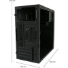 LC-Power 2014MB Micro Tower Κουτί Υπολογιστή Μαύρο