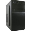 LC-Power 2015MB Micro Tower Κουτί Υπολογιστή Μαύρο