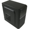 LC-Power 2015MB Micro Tower Κουτί Υπολογιστή Μαύρο