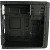 LC-Power 2015MB Micro Tower Κουτί Υπολογιστή Μαύρο