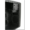LC-Power 2015MB Micro Tower Κουτί Υπολογιστή Μαύρο