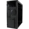 LC-Power 7038B Midi Tower Κουτί Υπολογιστή Μαύρο
